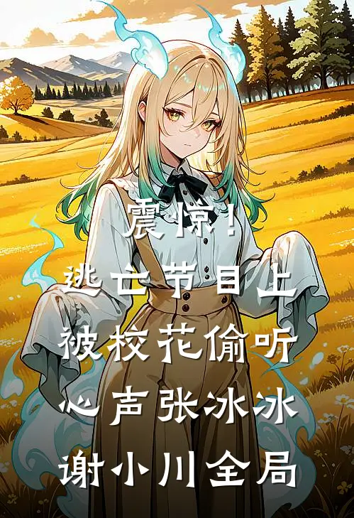 震惊！逃亡节目上被校花偷听心声张冰冰谢小川全局