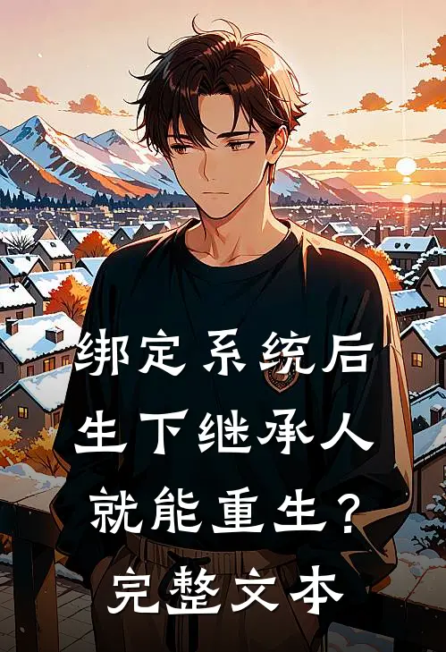 绑定系统后，生下继承人就能重生？完整文本