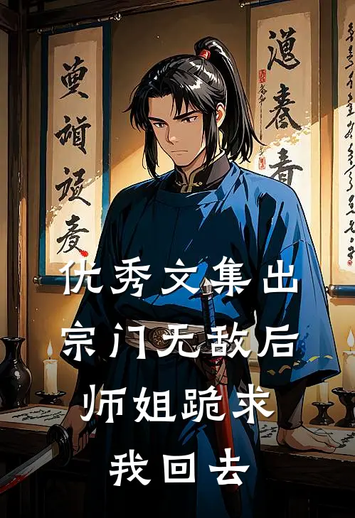 优秀文集出宗门无敌后，师姐跪求我回去
