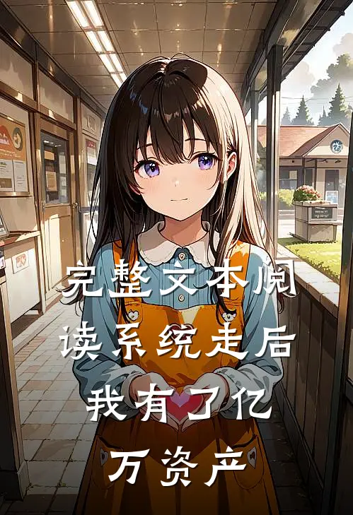 完整文本阅读系统走后，我有了亿万资产