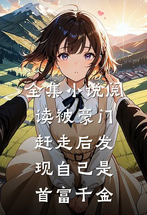 全集小说阅读被豪门赶走后发现自己是首富千金