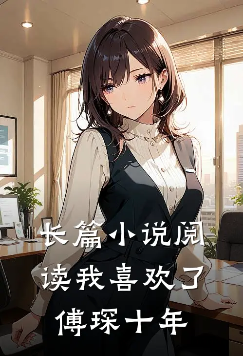 长篇小说阅读我喜欢了傅琛十年