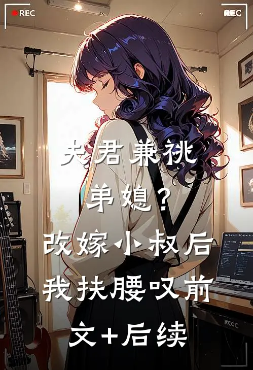 夫君兼祧弟媳？改嫁小叔后我扶腰叹前文+后续