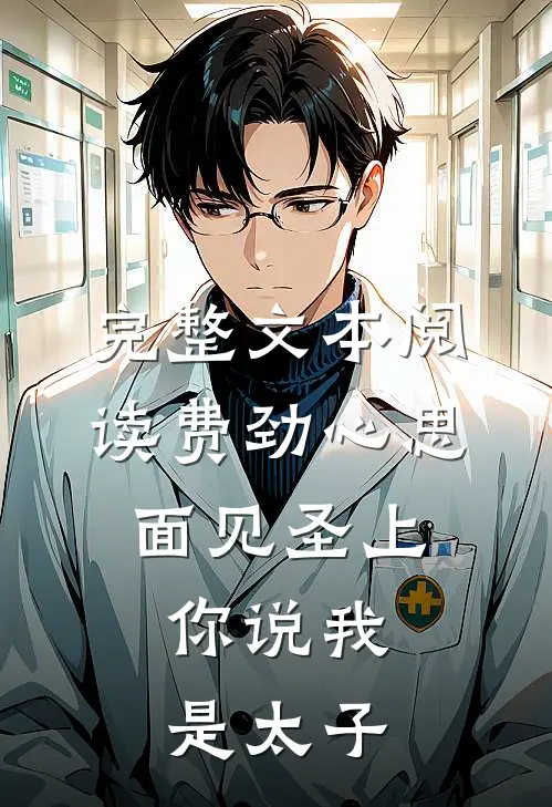 完整文本阅读费劲心思面见圣上，你说我是太子