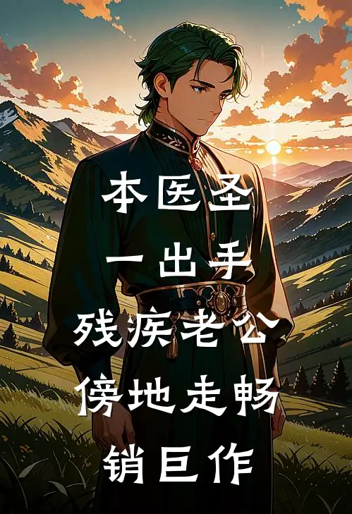 本医圣一出手，残疾老公傍地走畅销巨作