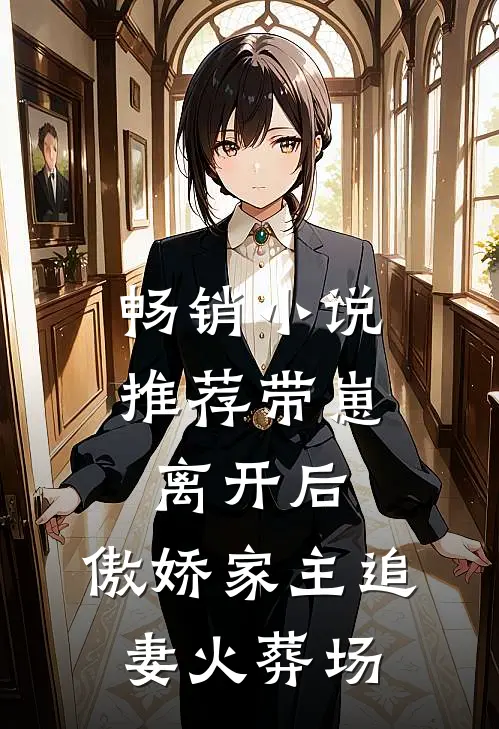 畅销小说推荐带崽离开后，傲娇家主追妻火葬场