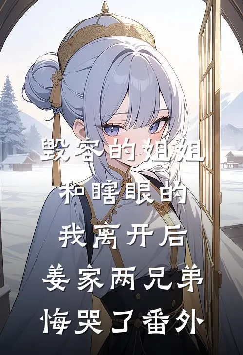 毁容的姐姐和瞎眼的我离开后，姜家两兄弟悔哭了番外