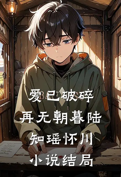 爱已破碎，再无朝暮陆知瑶怀川小说结局