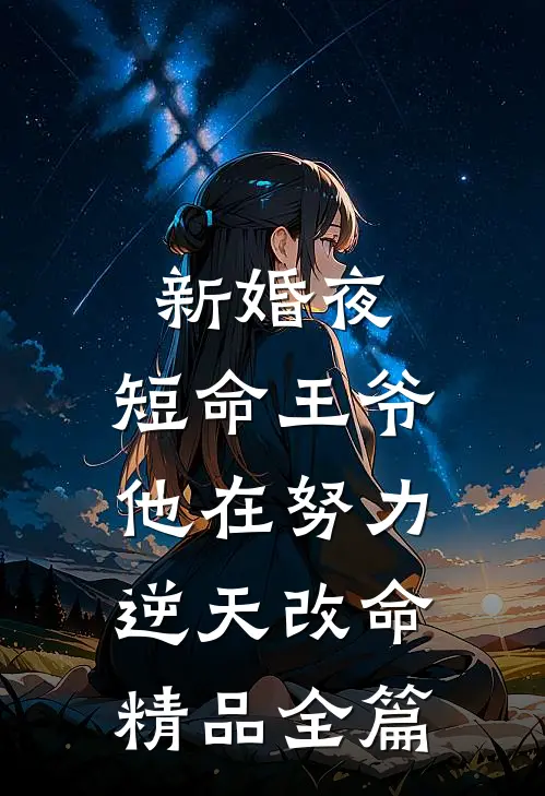新婚夜，短命王爷他在努力逆天改命精品全篇