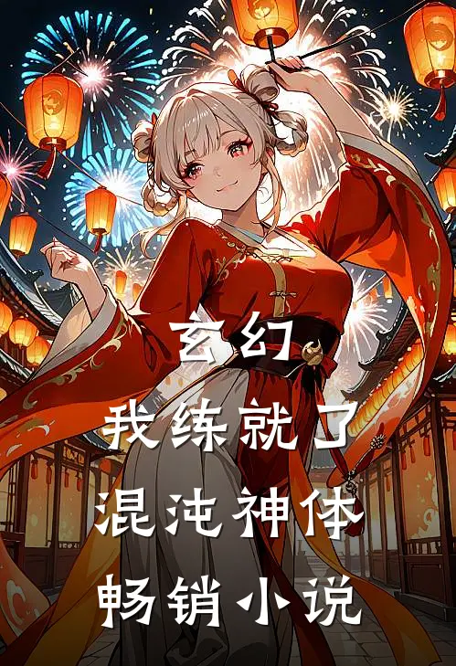玄幻：我练就了混沌神体畅销小说