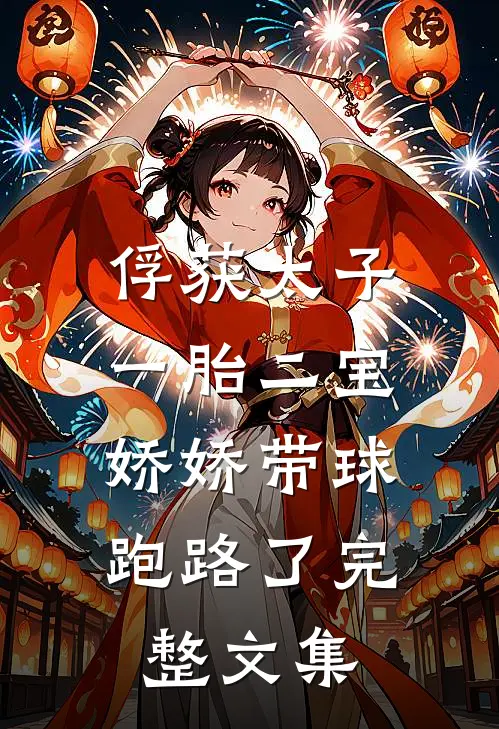 俘获太子一胎二宝，娇娇带球跑路了完整文集