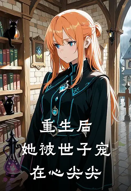 重生后，她被世子宠在心尖尖