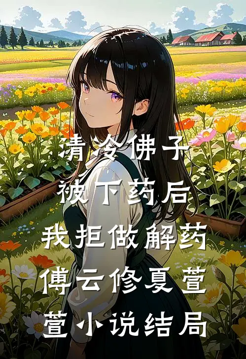 清冷佛子被下药后，我拒做解药傅云修夏萱萱小说结局