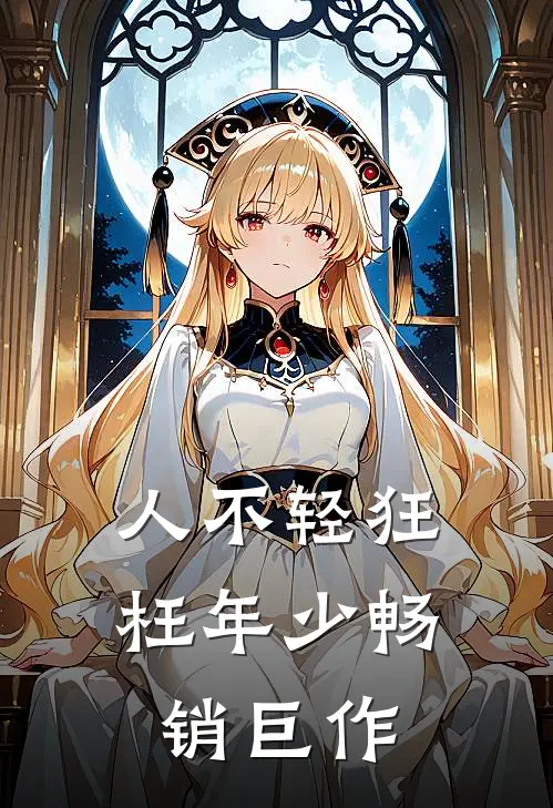 人不轻狂枉年少畅销巨作