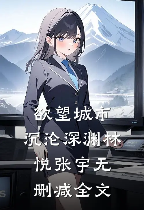 欲望城市：沉沦深渊林悦张宇无删减全文