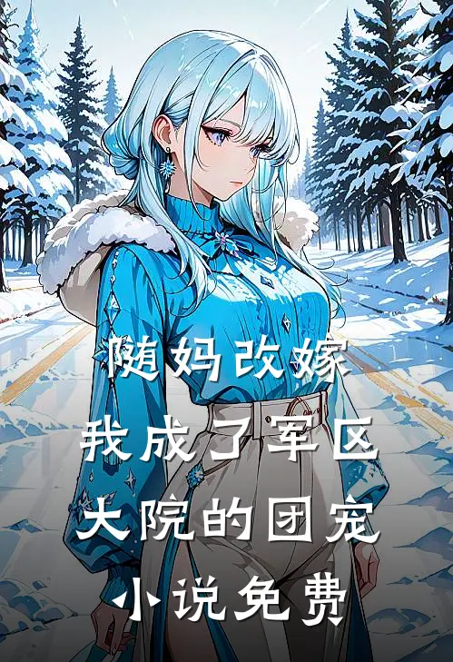 随妈改嫁：我成了军区大院的团宠小说免费