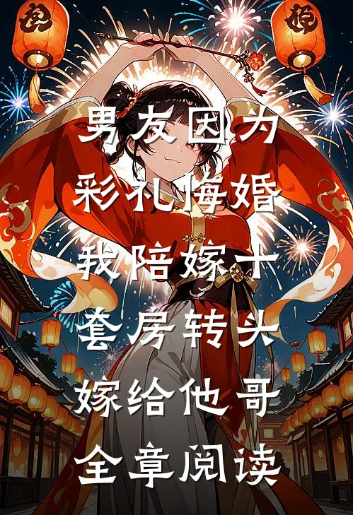 男友因为彩礼悔婚，我陪嫁十套房转头嫁给他哥全章阅读
