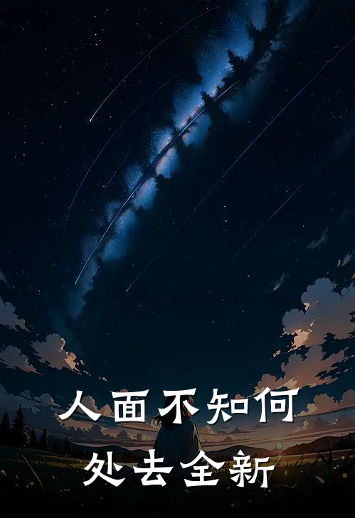 人面不知何处去全新