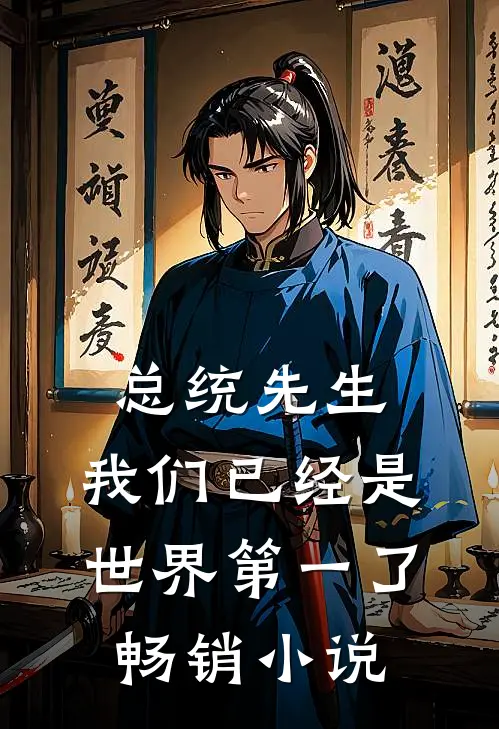 总统先生，我们已经是世界第一了畅销小说