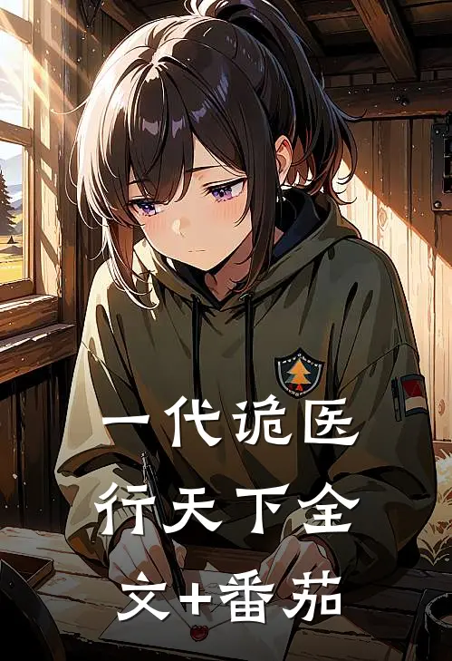 一代诡医行天下全文+番茄