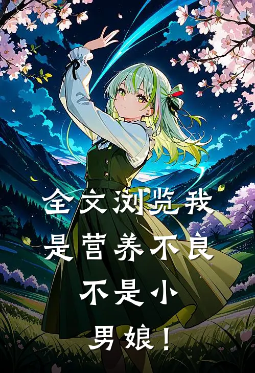 全文浏览我是营养不良，不是小男娘！
