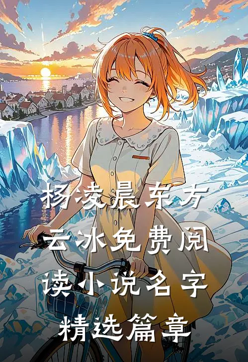 杨凌晨东方云冰免费阅读小说名字精选篇章