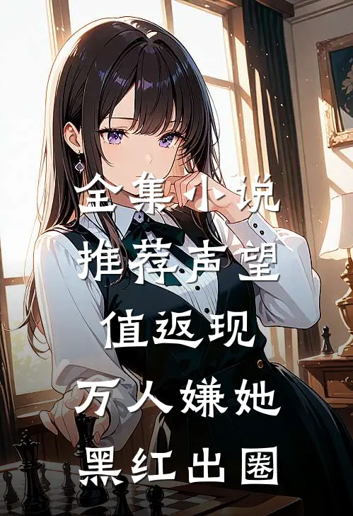 全集小说推荐声望值返现，万人嫌她黑红出圈