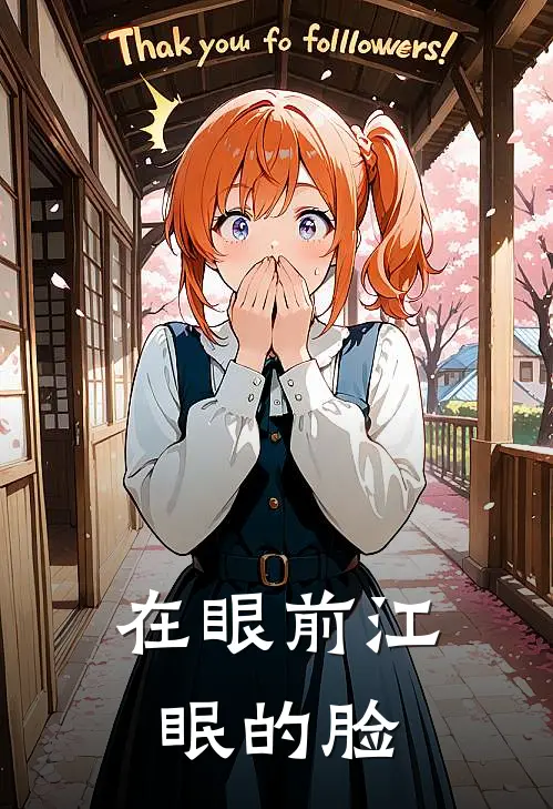 在眼前江眠的脸