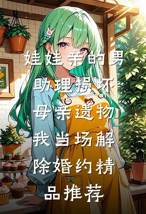 娃娃亲的男助理损坏母亲遗物，我当场解除婚约精品推荐