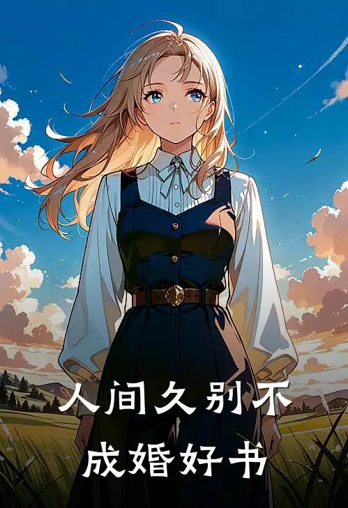 人间久别不成婚好书