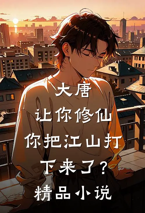 大唐：让你修仙，你把江山打下来了？精品小说