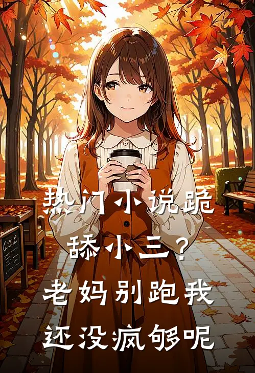 热门小说跪舔小三？老妈别跑，我还没疯够呢