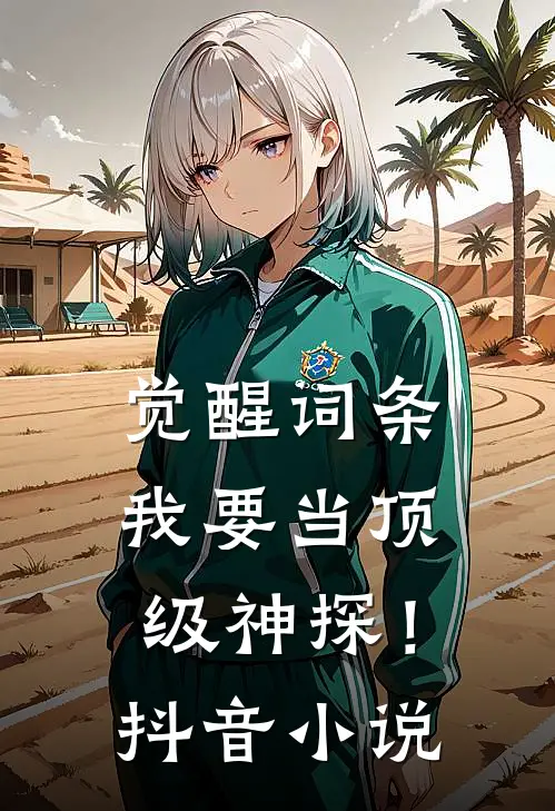 觉醒词条，我要当顶级神探！抖音小说