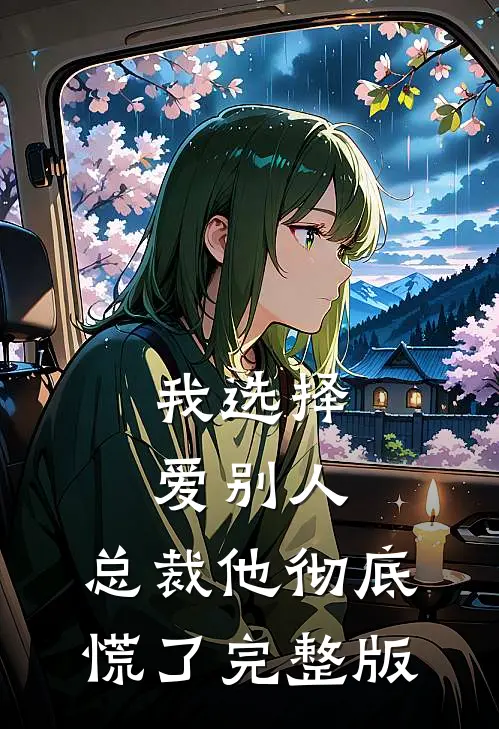 我选择爱别人，总裁他彻底慌了完整版