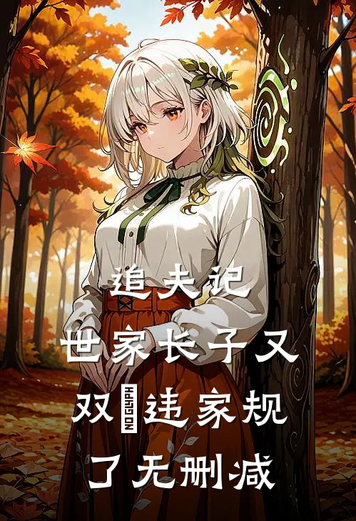 追夫记，世家长子又双叒违家规了无删减