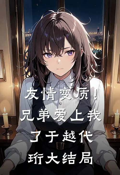 友情变质！兄弟爱上我了于越代珩大结局