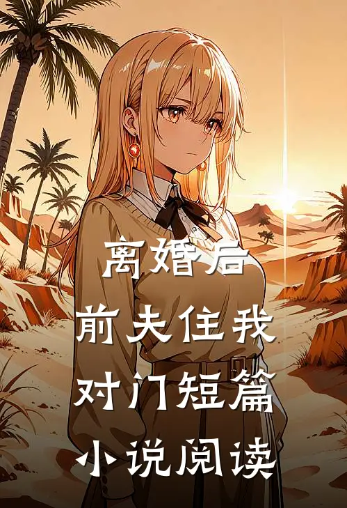 离婚后，前夫住我对门短篇小说阅读