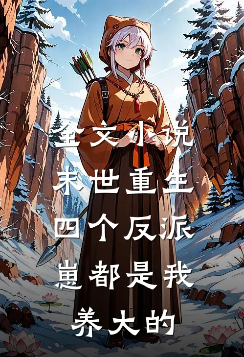 全文小说末世重生：四个反派崽都是我养大的