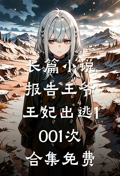 长篇小说报告王爷,王妃出逃1001次合集免费