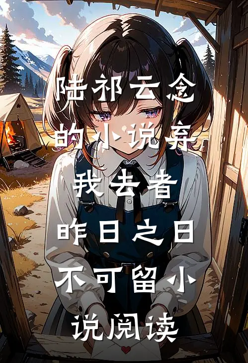 陆祁云念的小说弃我去者，昨日之日不可留小说阅读