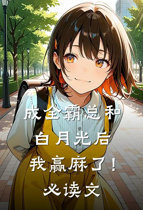 成全霸总和白月光后，我赢麻了！必读文