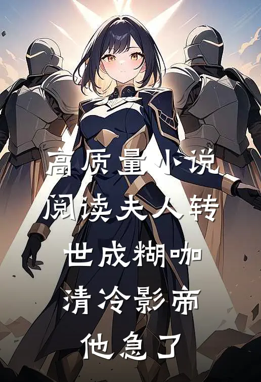 高质量小说阅读夫人转世成糊咖，清冷影帝他急了