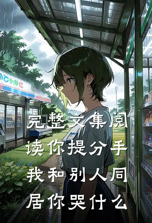 完整文集阅读你提分手,我和别人同居你哭什么