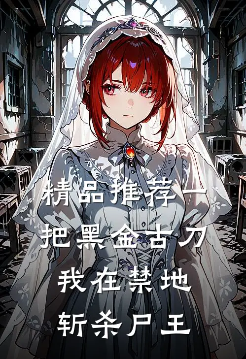 精品推荐一把黑金古刀，我在禁地斩杀尸王