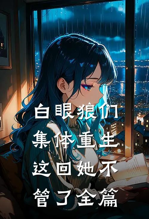 白眼狼们集体重生，这回她不管了全篇