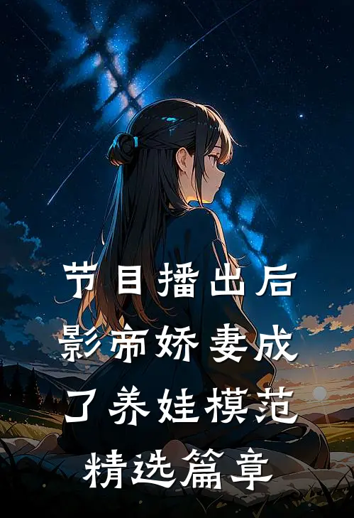节目播出后，影帝娇妻成了养娃模范精选篇章