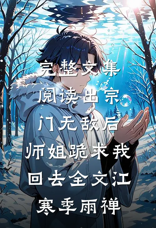完整文集阅读出宗门无敌后,师姐跪求我回去全文(江寒季雨禅)