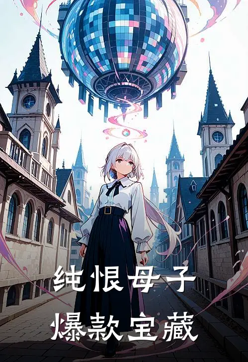 纯恨母子爆款宝藏