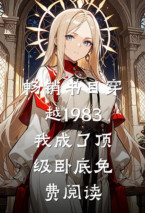 畅销书目穿越1983:我成了顶级卧底免费阅读