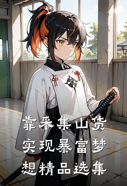 靠采集山货，实现暴富梦想精品选集